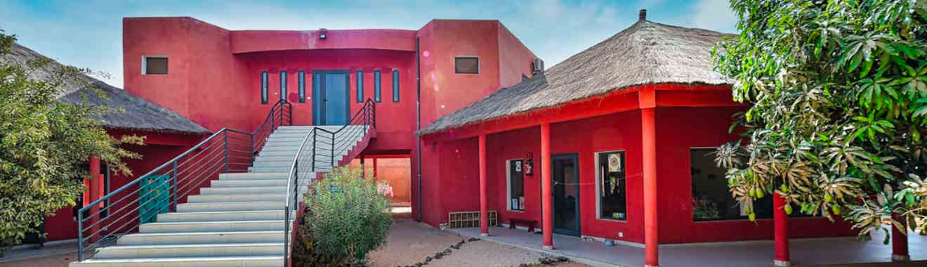 L'école de Nguérigne Bambara